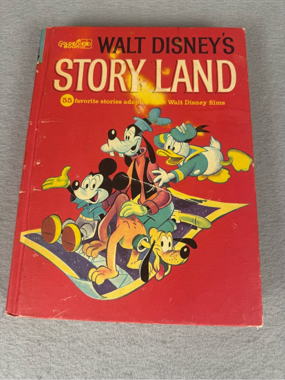 Walt Disney’s Story Land